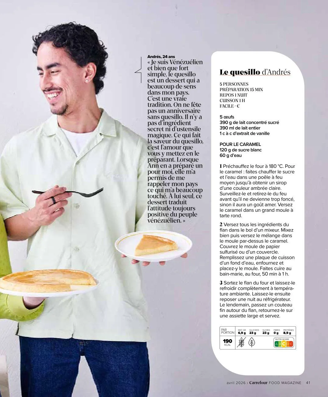 Carrefour folders van 19 maart tot 7 mei 2026 - folder pagina 41