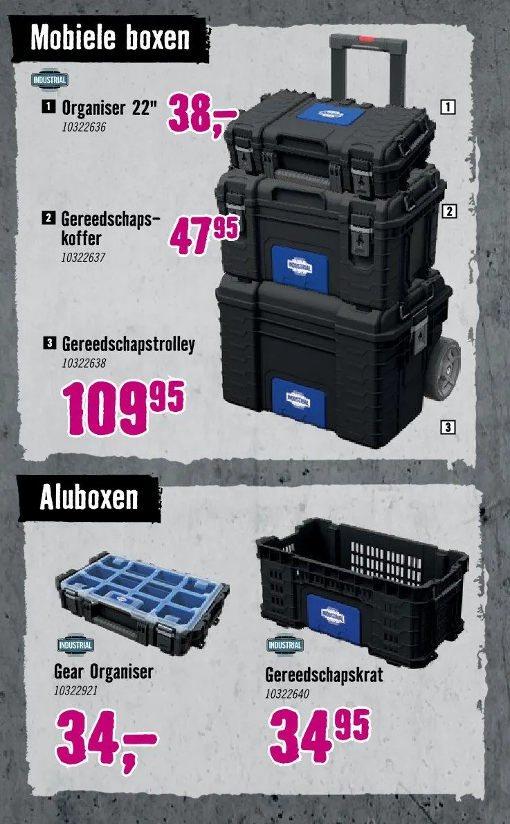Hornbach Aanbiedingen van 4 februari tot 16 maart 2025 - Folder pagina 41