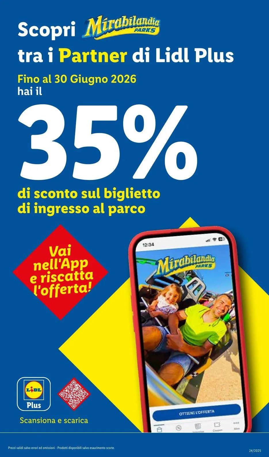 Volantini Lidl da 11 giugno a 17 giugno di 2026 - Pagina del volantino 41