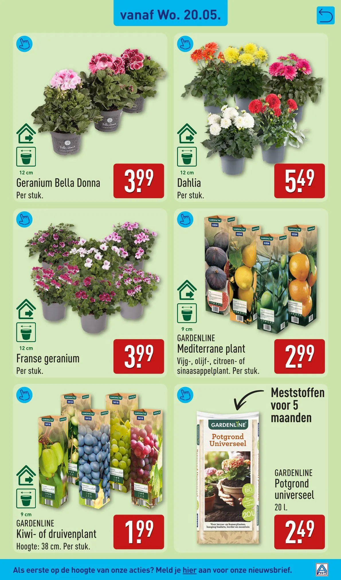 Aldi folders van 18 mei tot 25 mei 2026 - Folder pagina 41