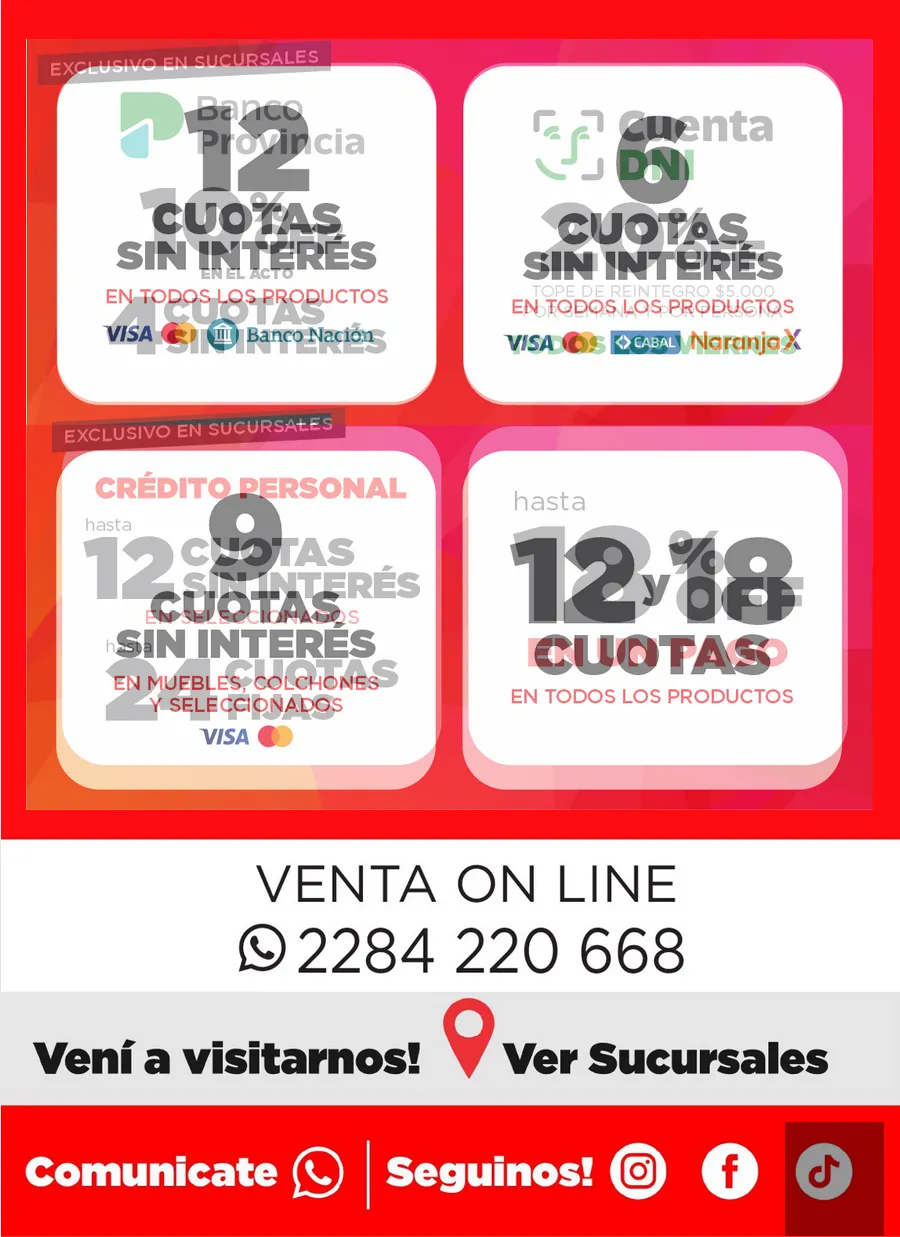 Ofertas de Casa Silvia Ofertas 3 de marzo al 31 de marzo 2026 - Página 41 del catálogo