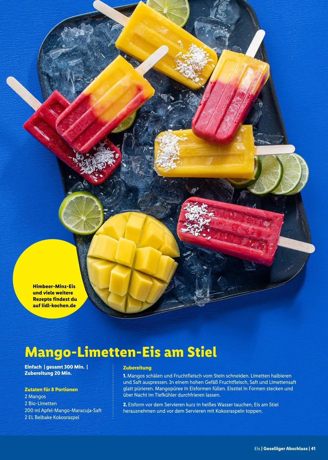 Lidl Prospekt von 27. April bis 18. Mai 2025 - Prospekt seite 41
