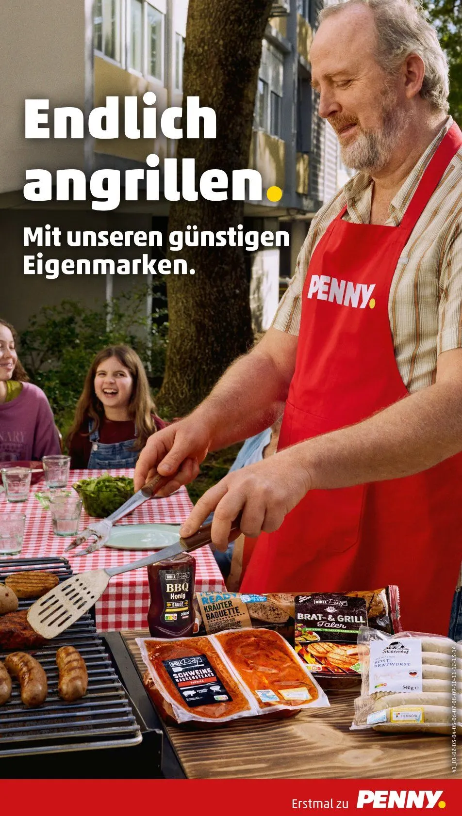 Penny Abgebote von 1. Juni bis 6. Juni 2026 - Prospekt seite 41