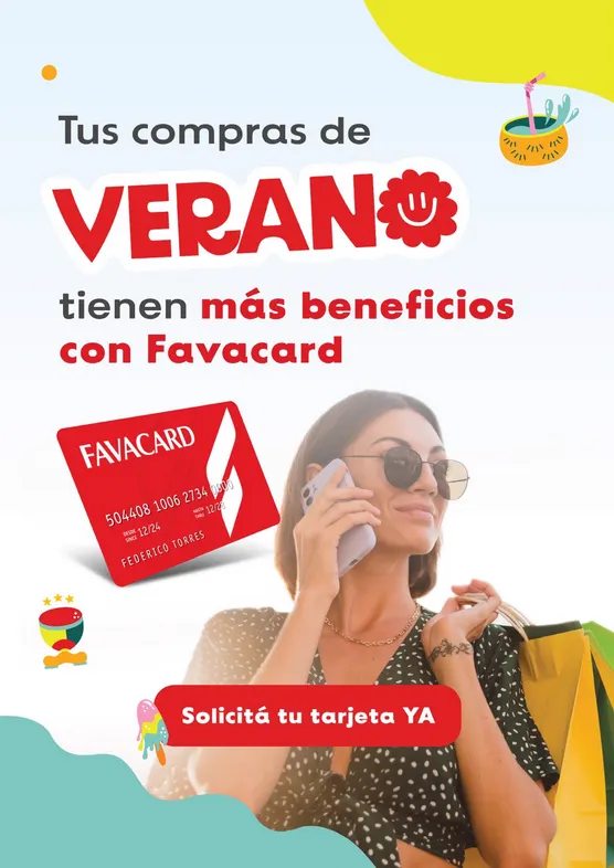 Ofertas de Ofertas Fava - Últimos catálogos 1 de enero al 31 de enero 2026 - Página 41 del catálogo