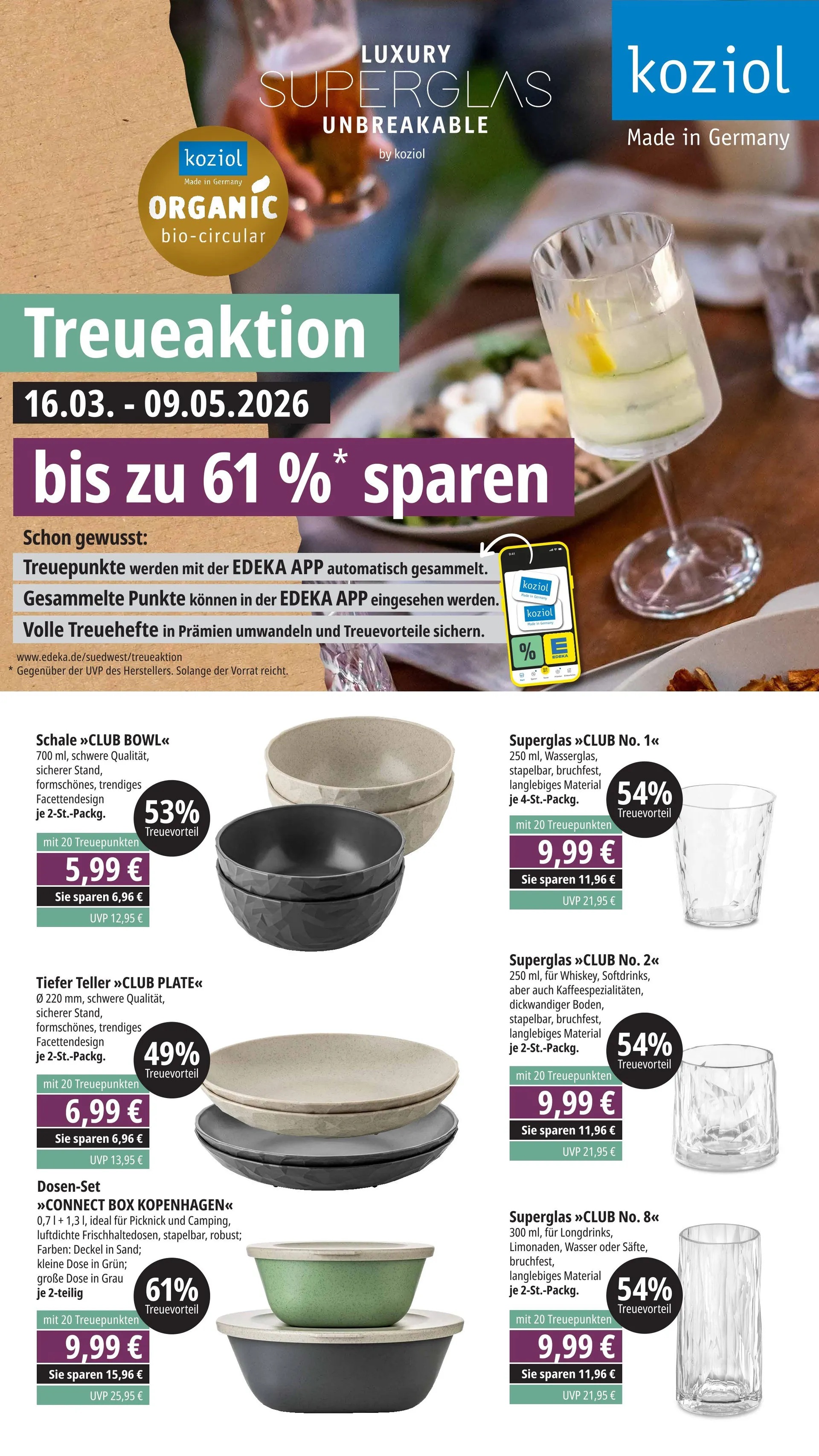 Edeka Angebote von 7. April bis 11. April 2026 - Prospekt seite 41