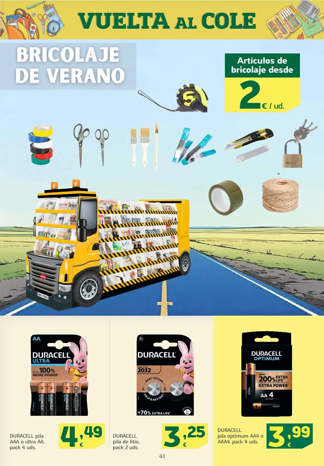 Catálogo de  HiperDino Ofertas  12 de agosto al 25 de agosto 2025 - Página 40