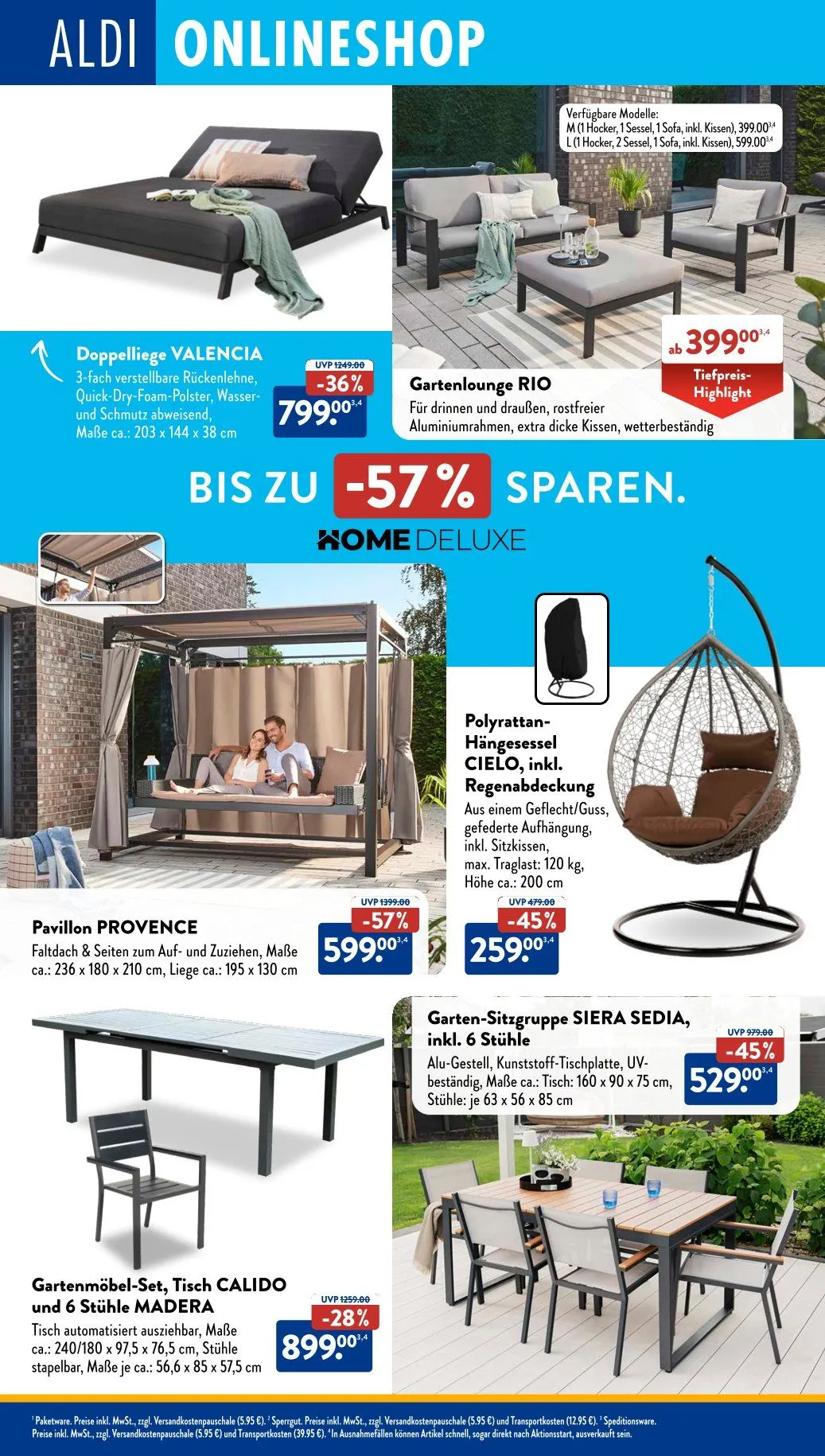 ALDI SÜD Angebote von 14. April bis 19. April 2025 - Prospekt seite 41