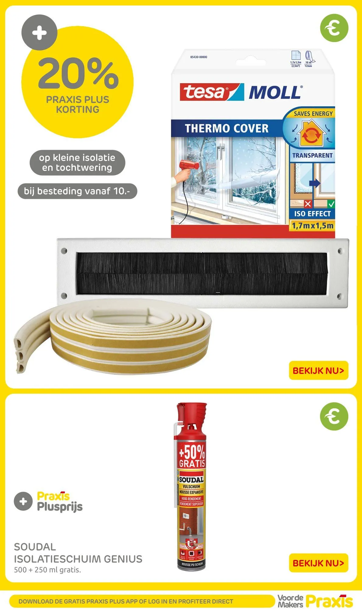 Praxis folders  van 19 december tot 21 december 2025 - Folder pagina 35