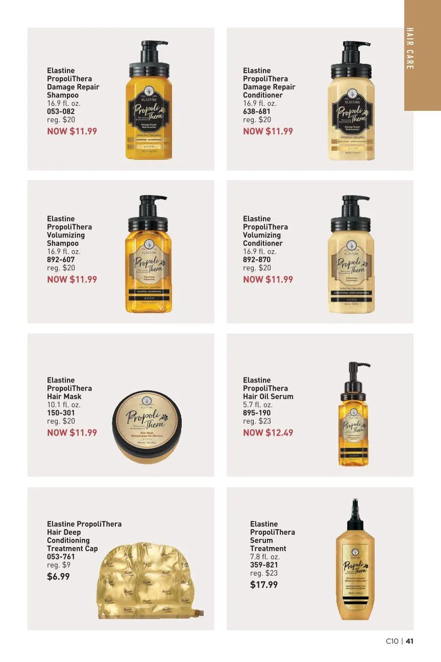 Weekly ad Avon Deals from May 20 to May 31 2025 - Page 54