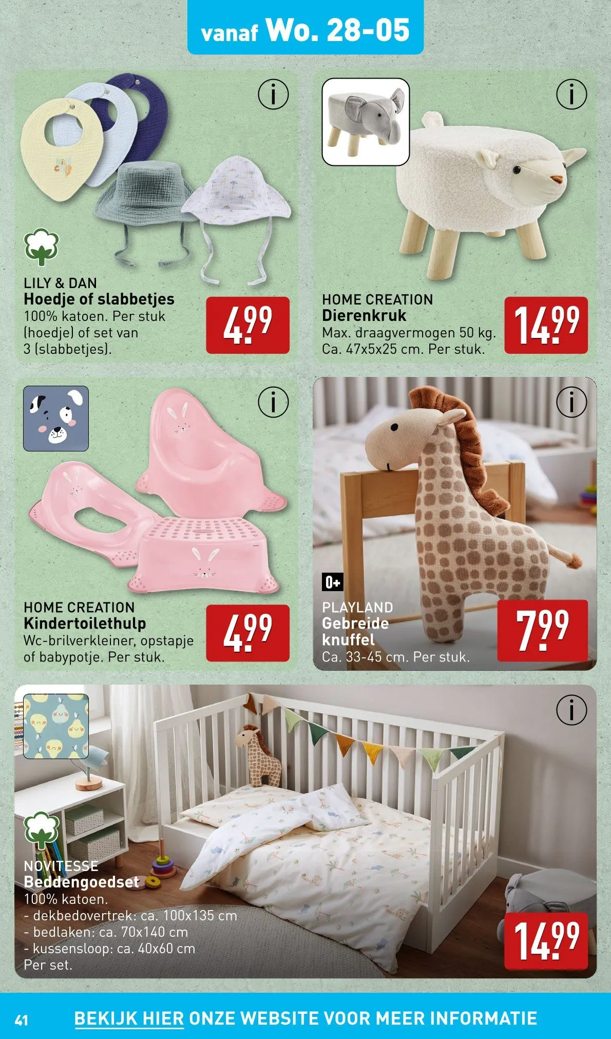 Aldi Aanbiedingen van 26 mei tot 1 juni 2025 - Folder pagina 41