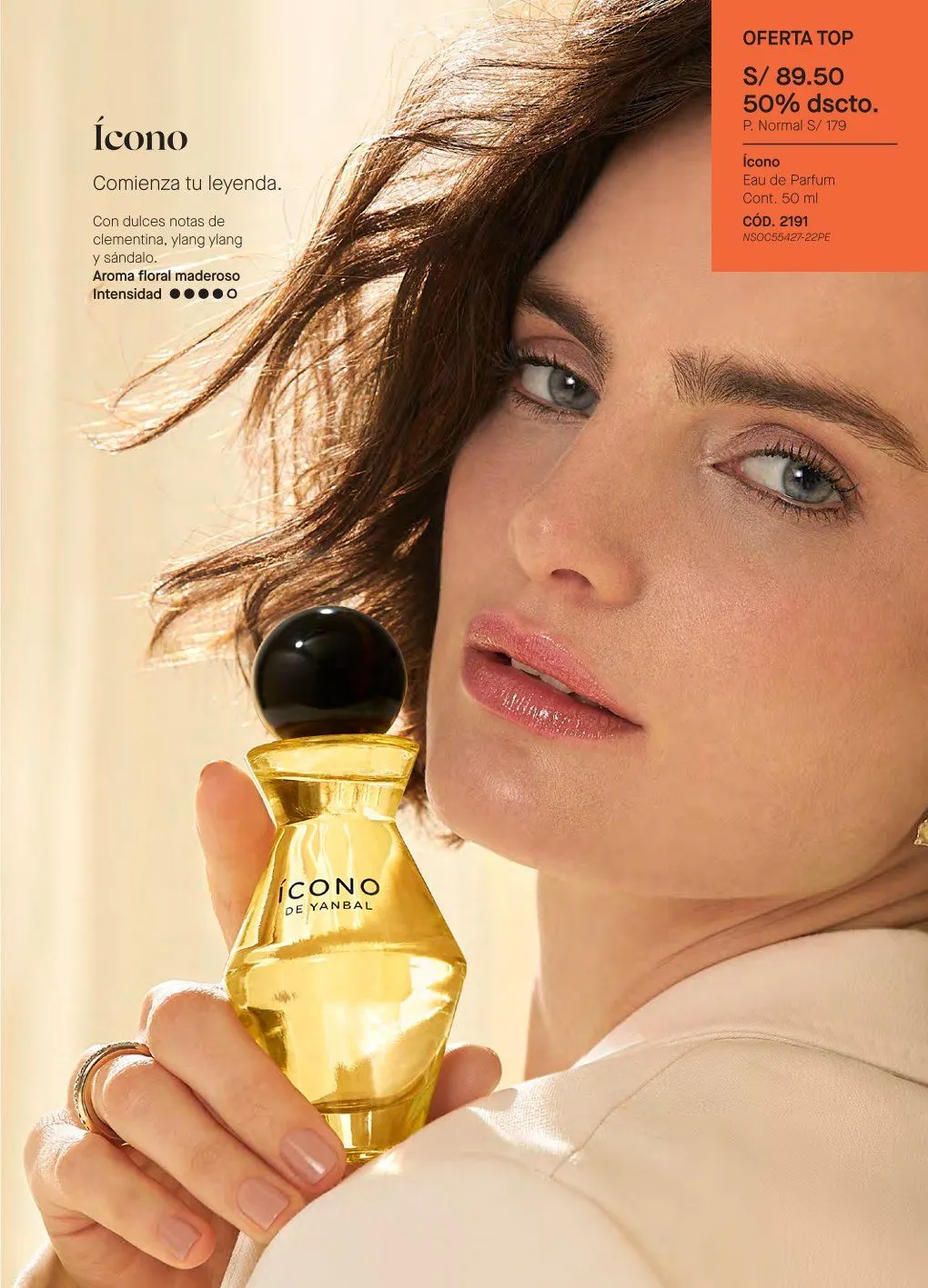 Catalogo de Conoce las últimas ofertas de Yanbal 11 de octubre al 7 de noviembre 2025 - Pag 41