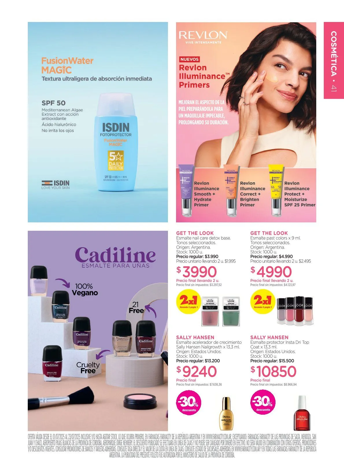 Ofertas de Catálogo mensual 1 de julio al 23 de julio 2025 - Página 22 del catálogo