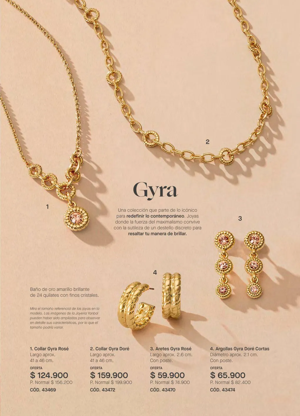 Catalogo de  Yanbal Ofertas 28 de marzo al 24 de abril 2026 - Pag 41