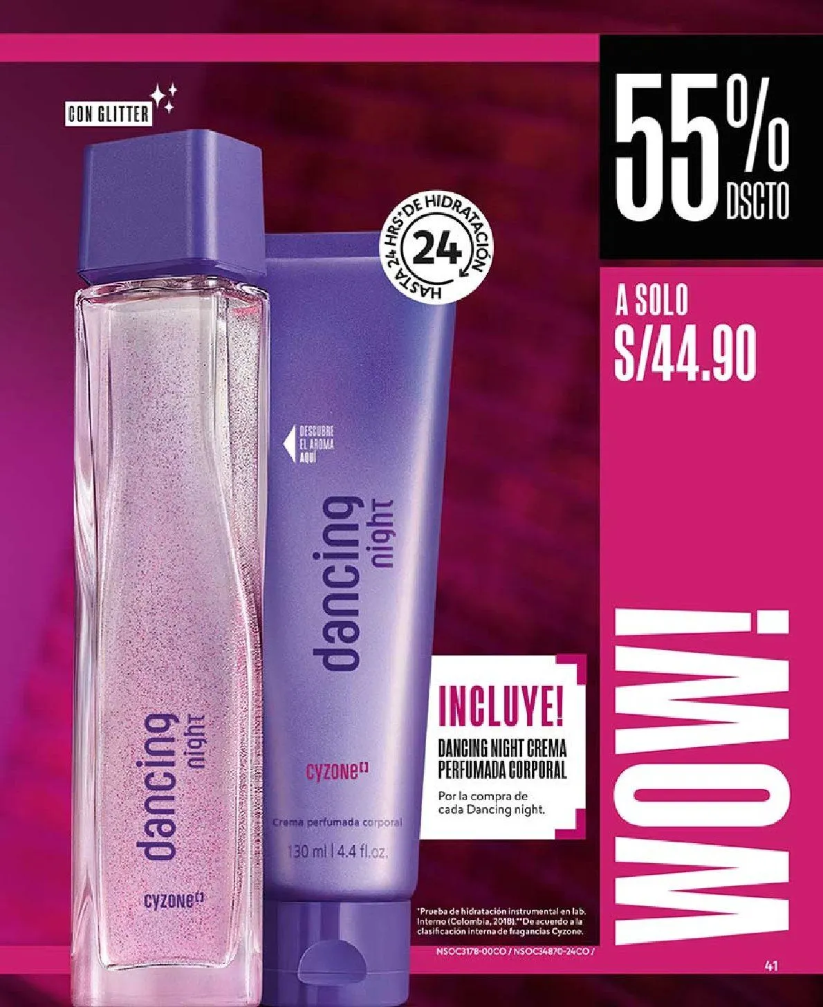 Catalogo de Cyzone Ofertas 19 de diciembre al 31 de diciembre 2025 - Pag 41