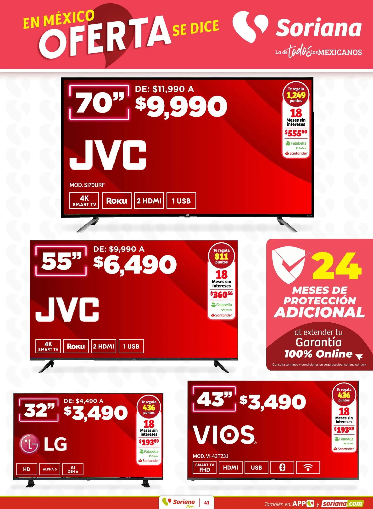 Catálogo de Soriana Ofertas 12 de febrero al 25 de febrero 2026 - Pagina 41