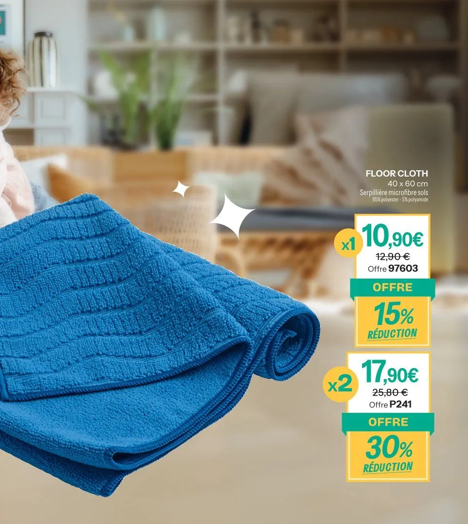 Catalogues Stanhome du 20 octobre au 9 novembre 2025 - Catalogue page 41