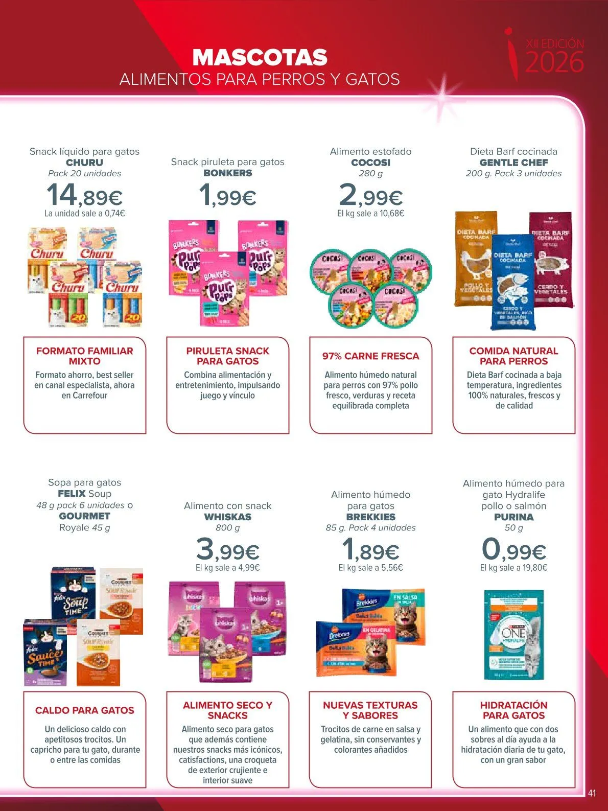Catálogo de Carrefour Ofertas 5 de mayo al 1 de junio 2026 - Página 41