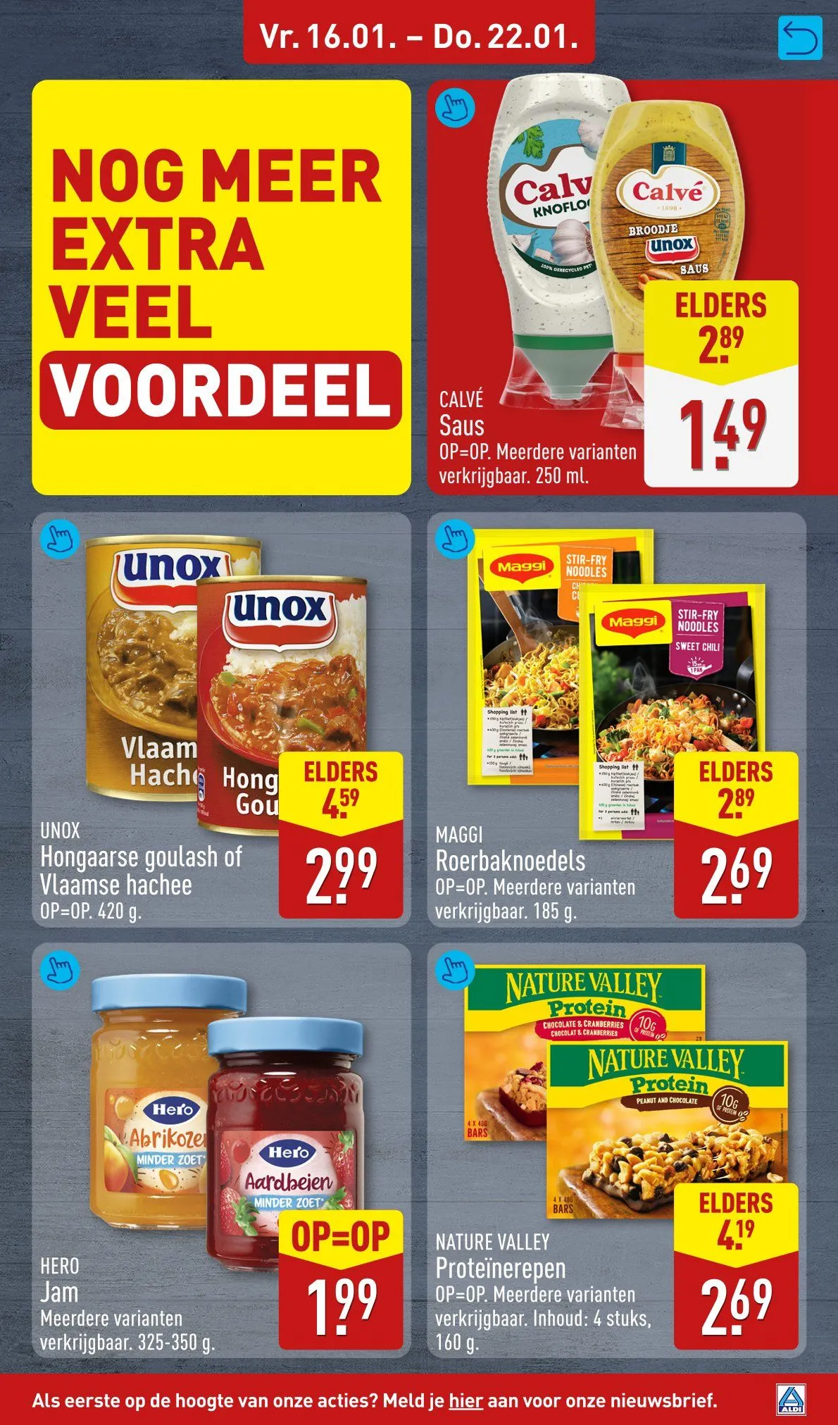 Aldi folders van 12 januari tot 18 januari 2026 - Folder pagina 41