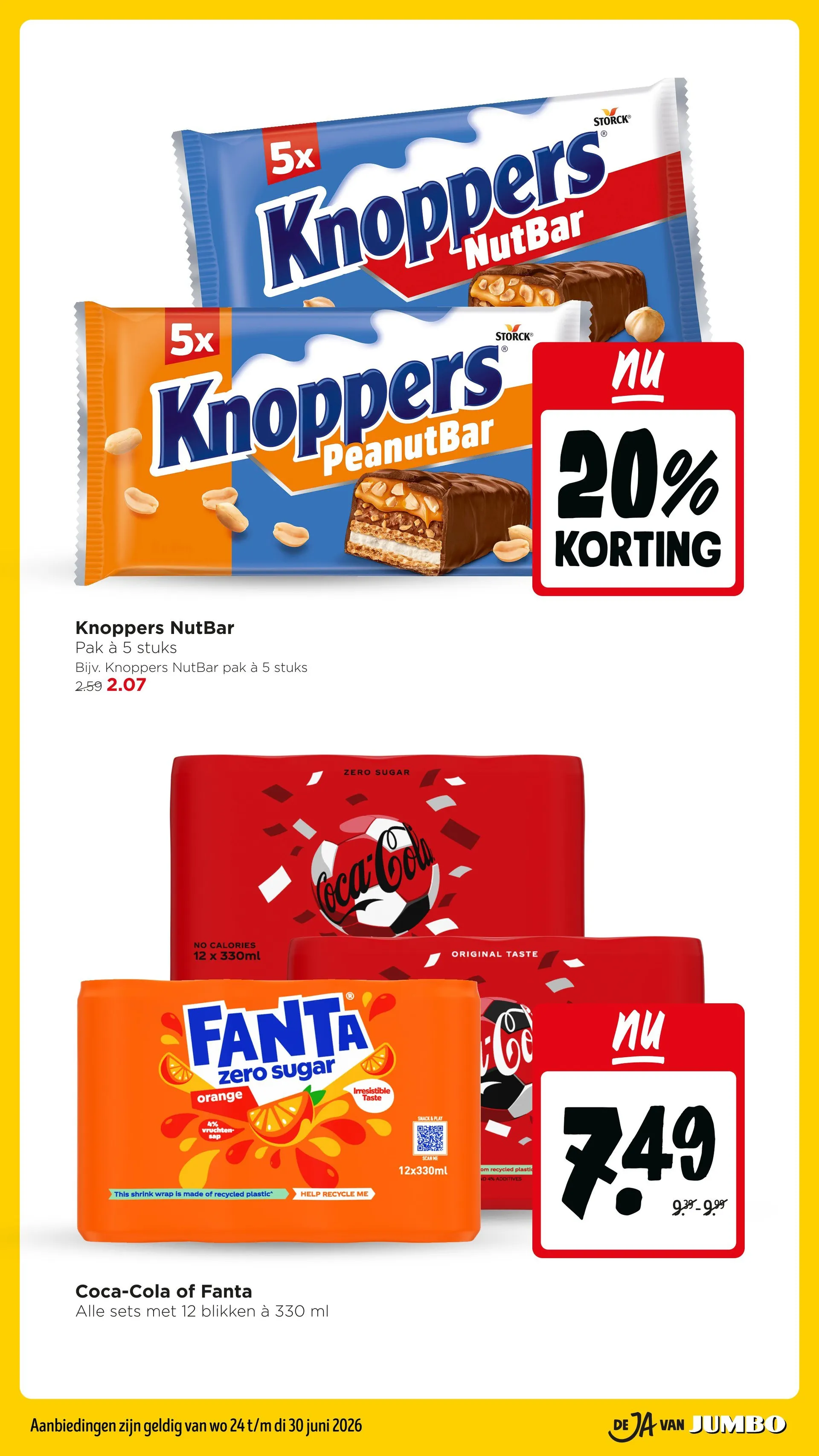 Jumbo folders van 24 juni tot 30 juni 2026 - folder pagina 40