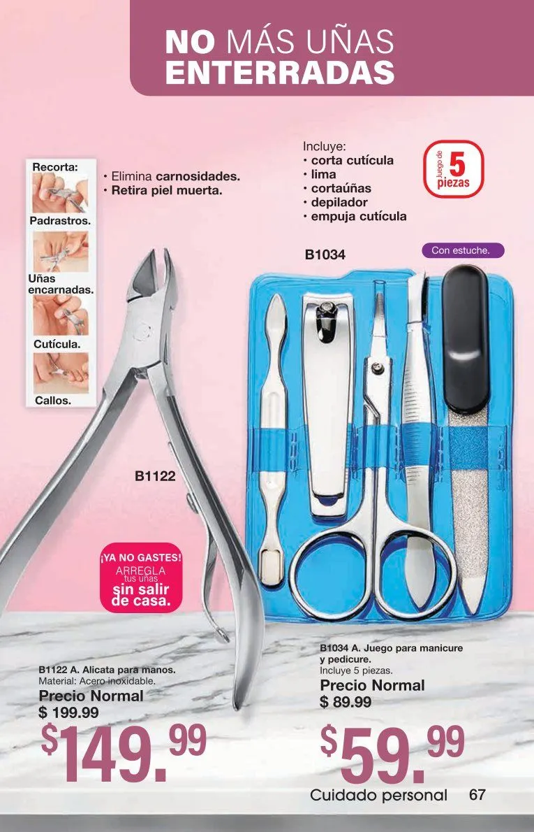 Catálogo de Arabela Ofertas 1 de julio al 31 de julio 2026 - Pagina 42