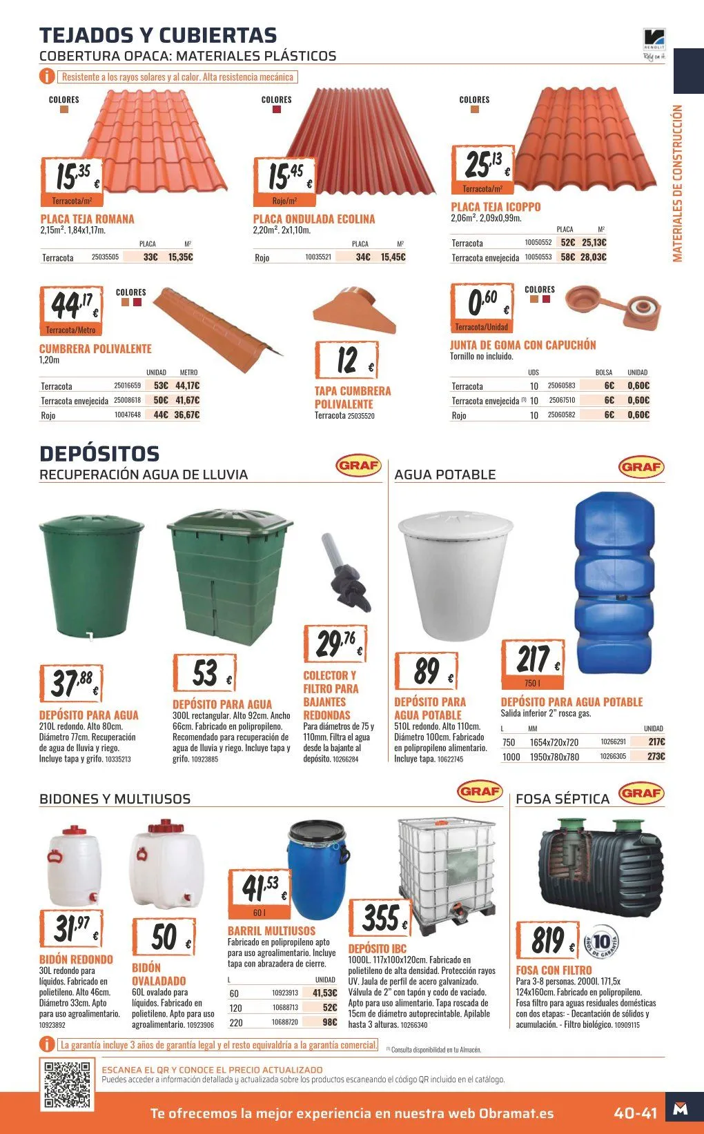 Catálogo de OBRAMAT Ofertas 8 de abril al 20 de abril 2026 - Página 41