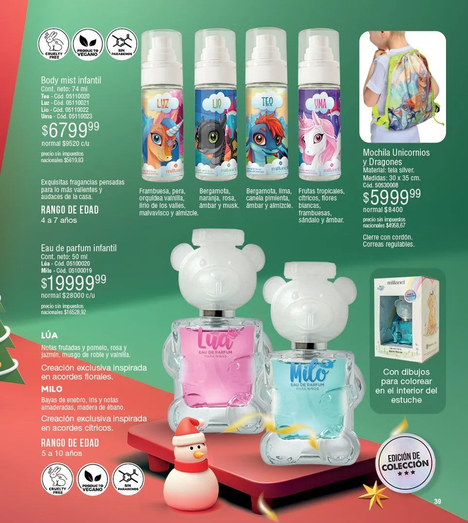 Ofertas de Millanel Ofertas 10 de noviembre al 7 de diciembre 2025 - Página 41 del catálogo
