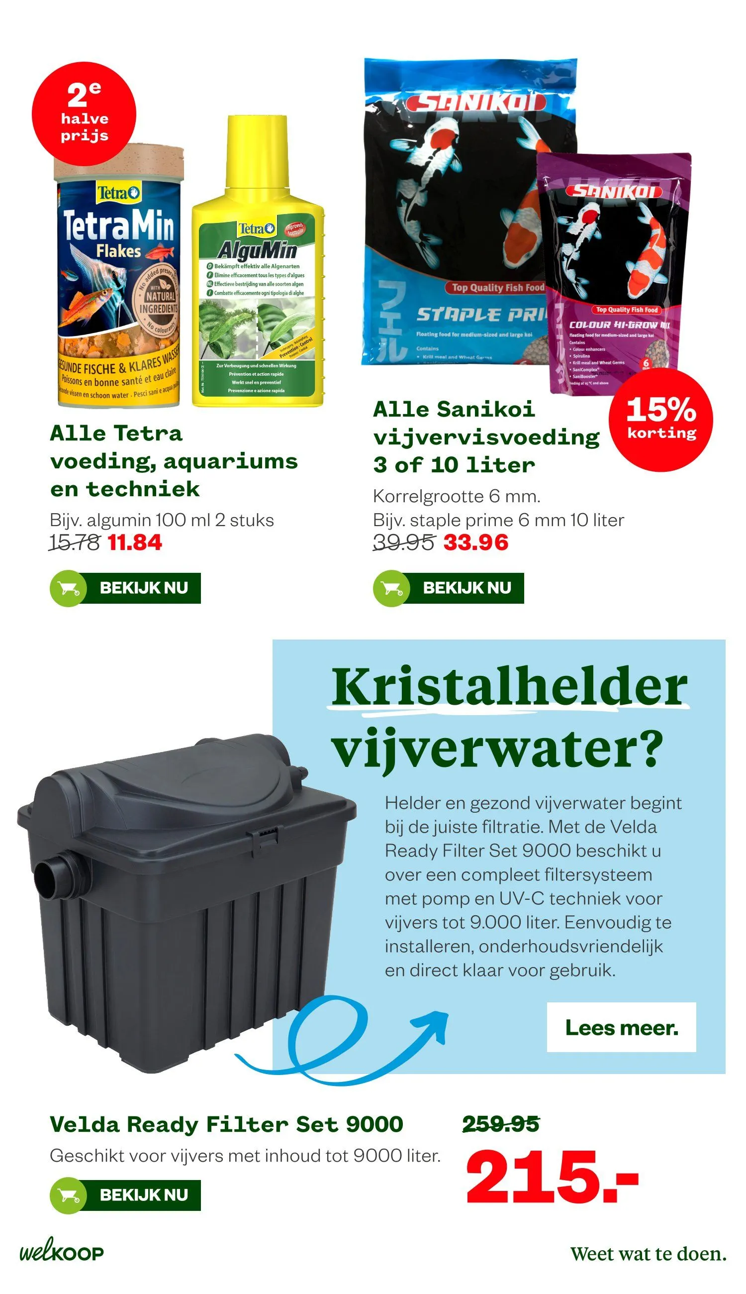 Welkoop foldersfolders van 6 juli tot 19 juli 2026 - Folder pagina 41