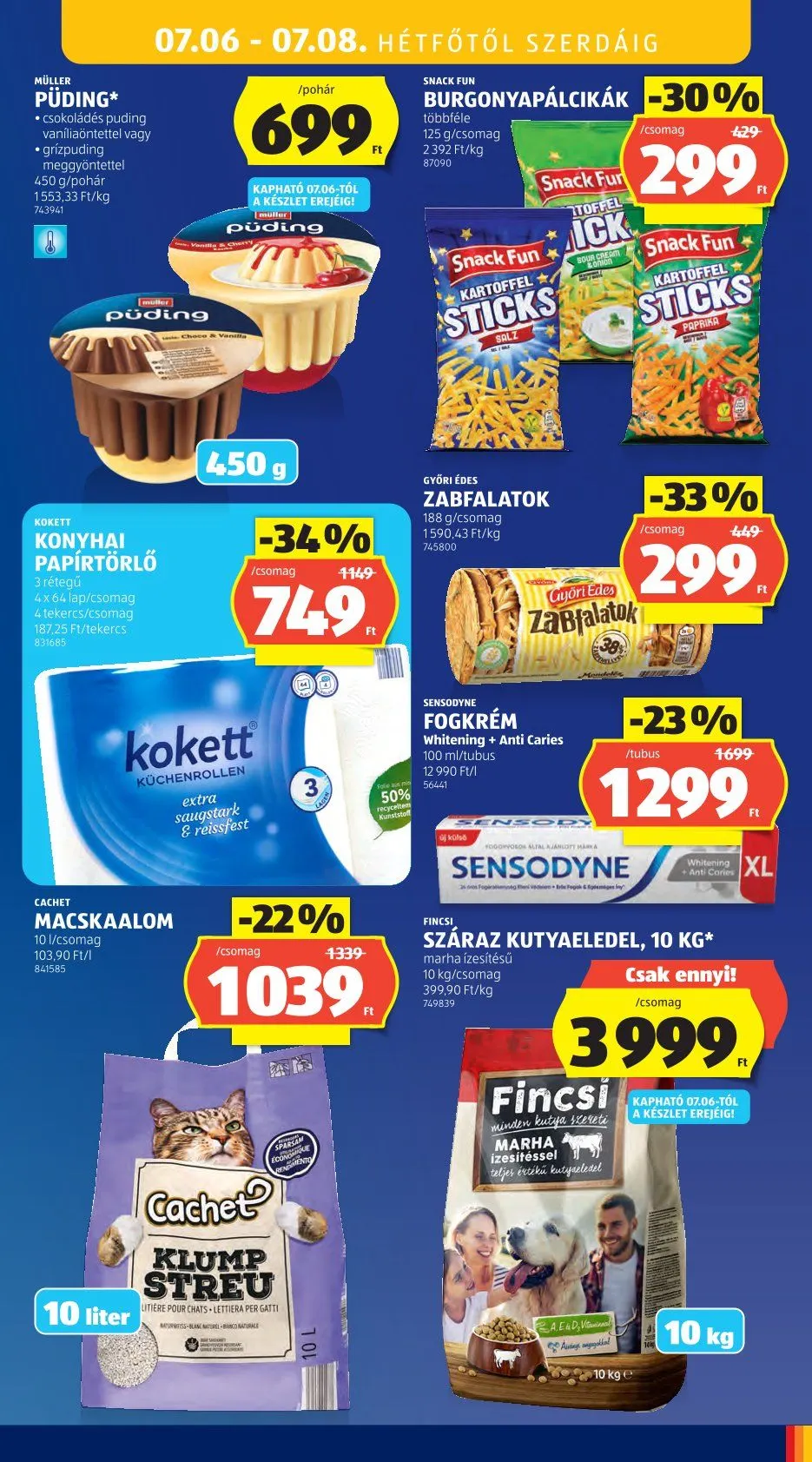 Katalógus Aldi július 2.-tól július 5.-ig 2026. - Oldal 41