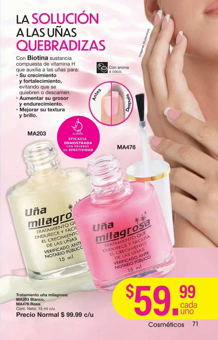 Catálogo de  Arabela Ofertas 7 de mayo al 31 de mayo 2026 - Pagina 41