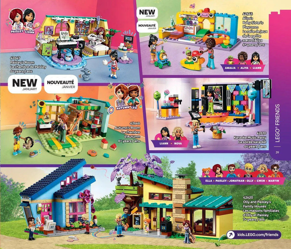 LEGO Deals from January 1 to June 30 2025 - flyer page 146
