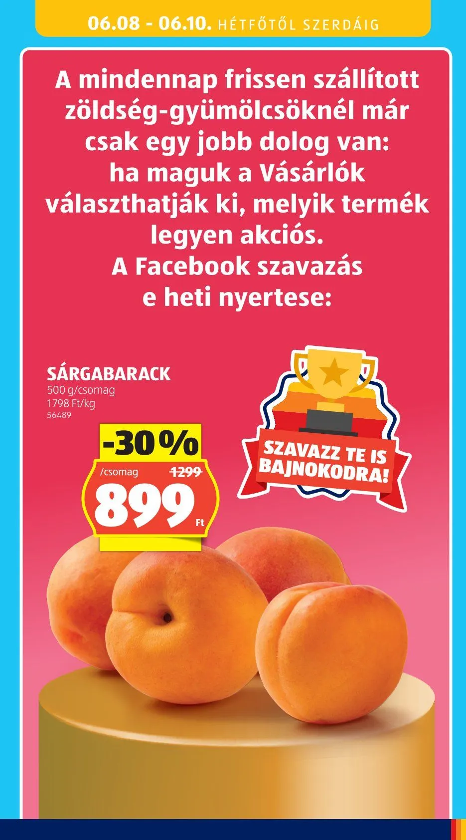Katalógus Aldi legfrissebb ajánlatai június 4.-tól június 7.-ig 2026. - Oldal 41