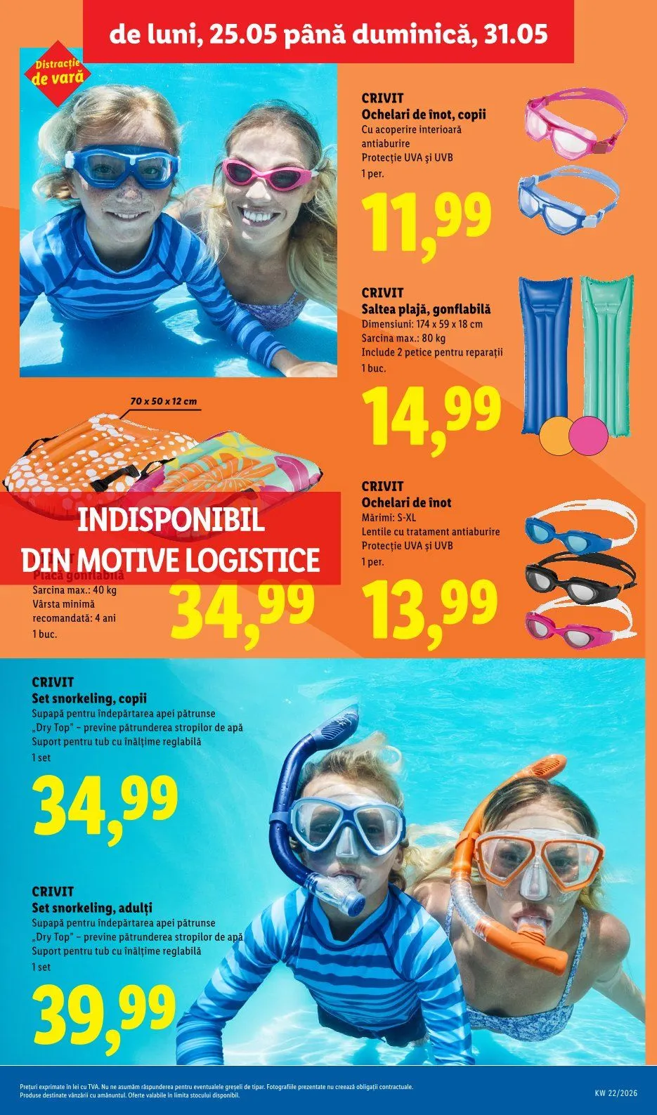 Catalog Lidl catalog de la 25 mai până la 31 mai 2026 - Revista Pagina 41