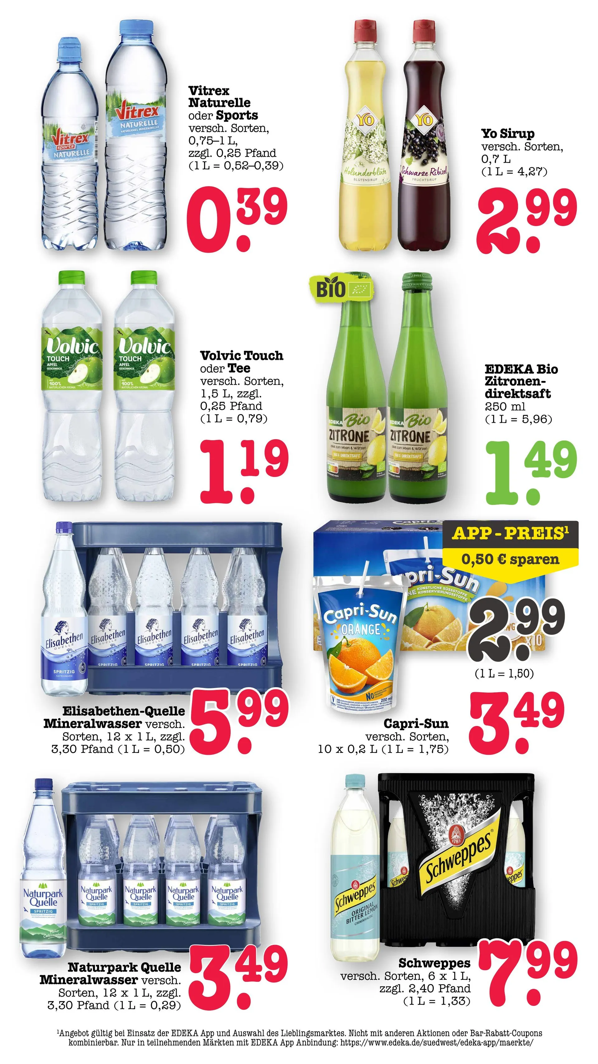 Edeka Prospekte von 20. April bis 25. April 2026 - Prospekt seite 41