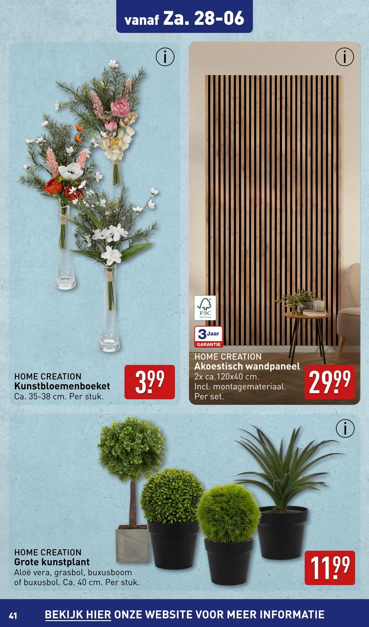 Folder van volgende week van 23 juni tot 29 juni 2025 - Folder pagina 37