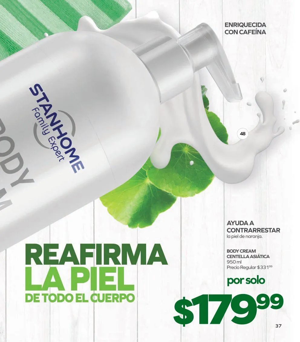 Catálogo de Stanhome Catálogo 3 de marzo al 21 de marzo 2025 - Pagina 46