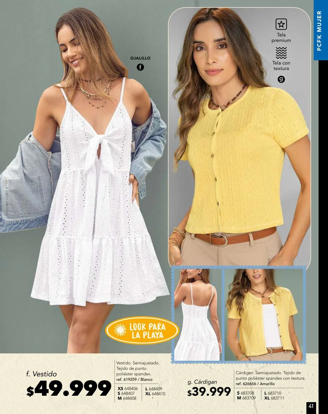 Catalogo de Pacifika Ofertas 26 de noviembre al 31 de diciembre 2025 - Pag 41