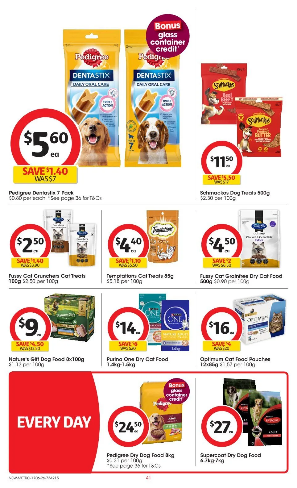  Coles catalogues  - Catalogue valid from 17 June to 23 June 2026 - page 41