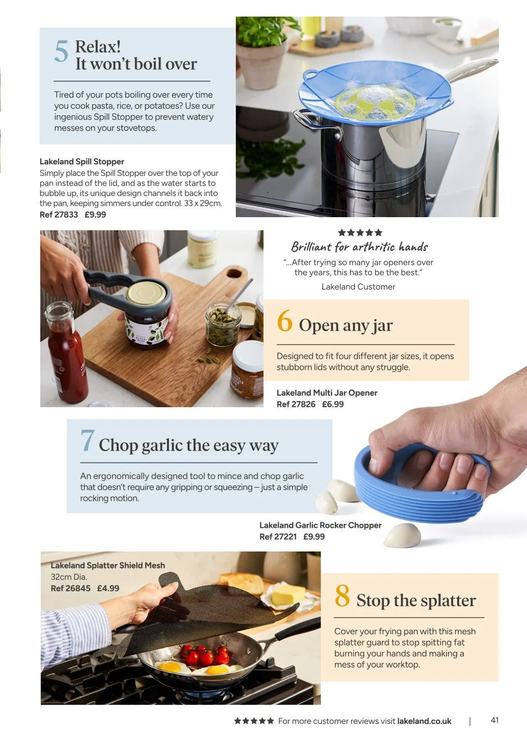 Flyer from 6 April to 21 May 2026 - Catalogue Page 41