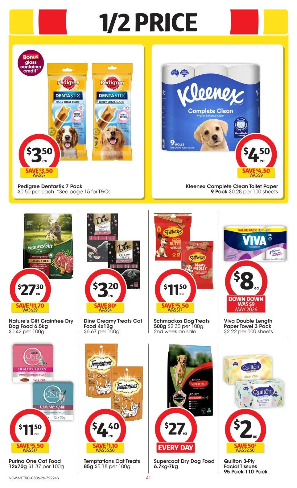 Coles - Catalogue valid from 3 June to 9 June 2026 - page 41