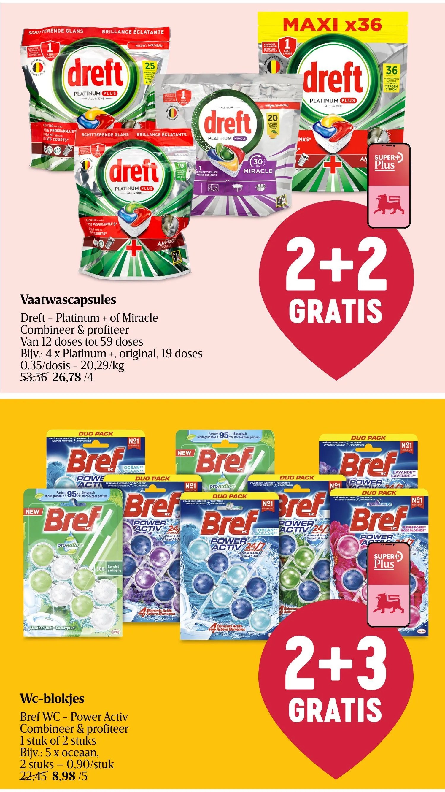 Laatste aanbiedingen in Delhaize folders van 19 februari tot 25 februari 2026 - folder pagina 41