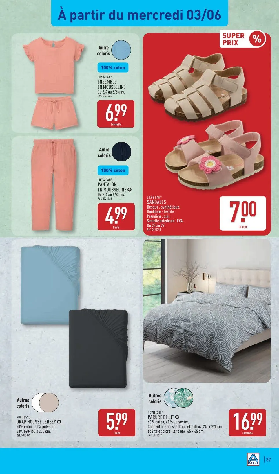 Catalogues ALDI du 2 juin au 8 juin 2026 - Catalogue page 41