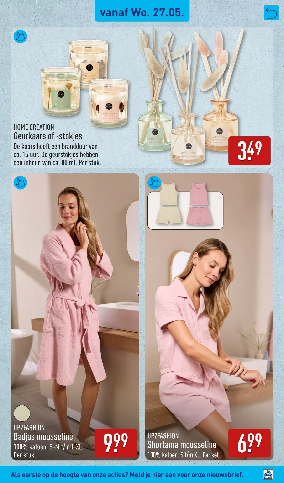 Aldi folders van 25 mei tot 31 mei 2026 - Folder pagina 41