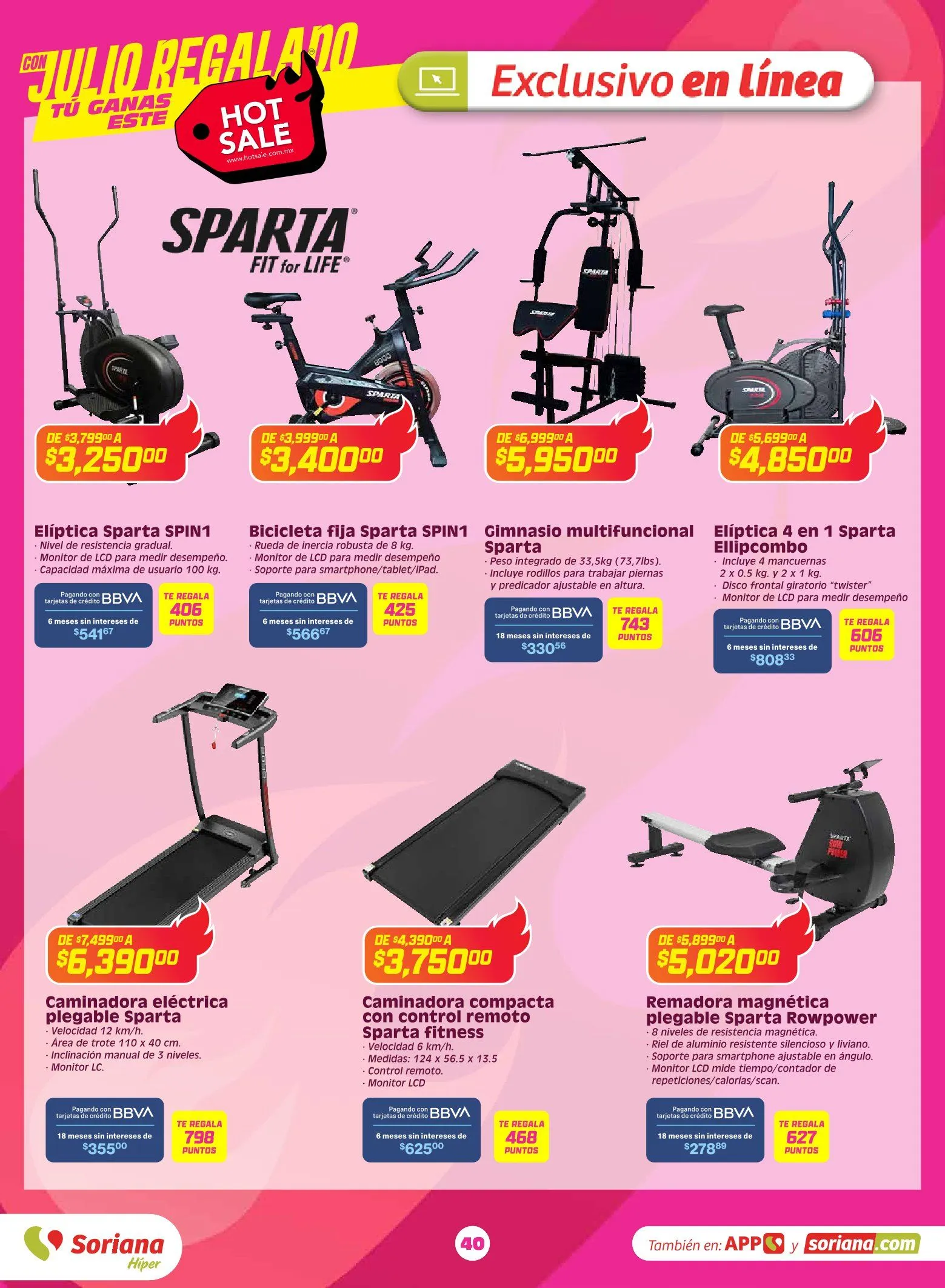 Catálogo de Hot Sale 25 de mayo al 2 de junio 2026 - Pagina 41