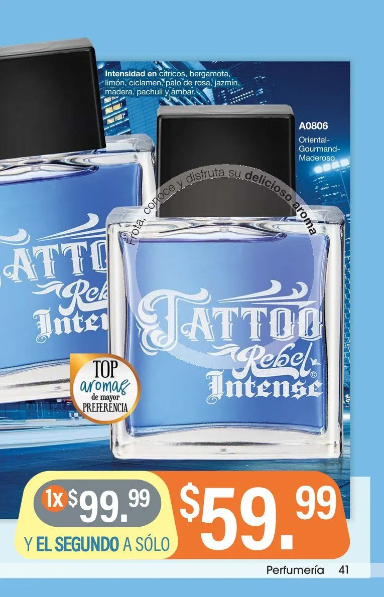 Catálogo de Arabela Catálogo 7 de marzo al 20 de marzo 2025 - Pagina 40