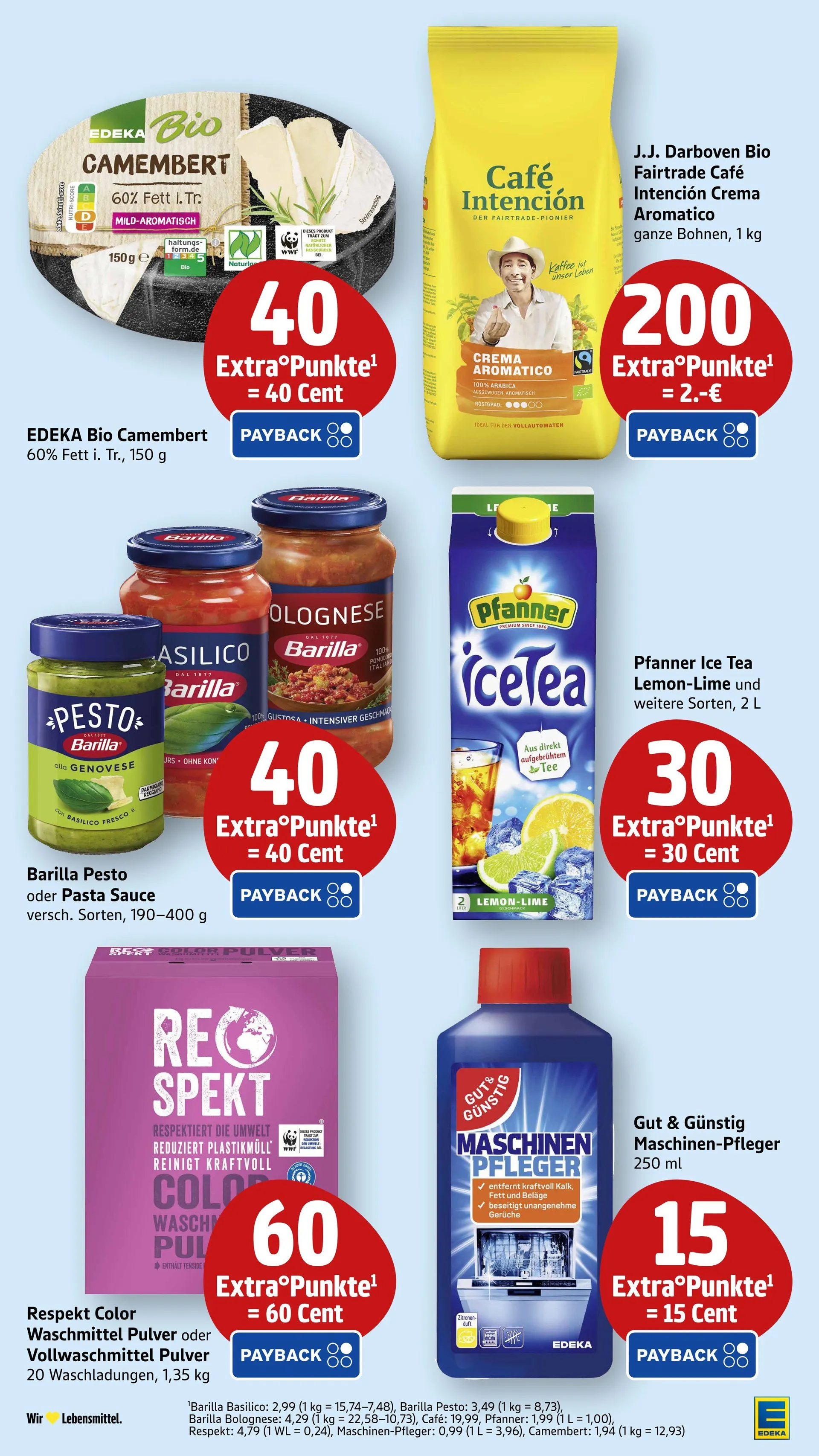 Edeka Angebote von 18. Februar bis 24. Februar 2026 - Prospekt seite 41