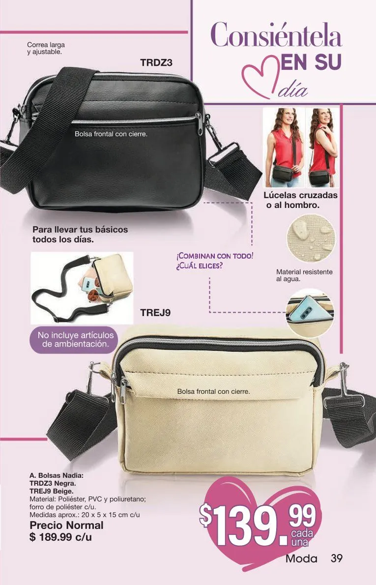 Catálogo de Arabela Ofertas 17 de abril al 30 de abril 2026 - Pagina 41