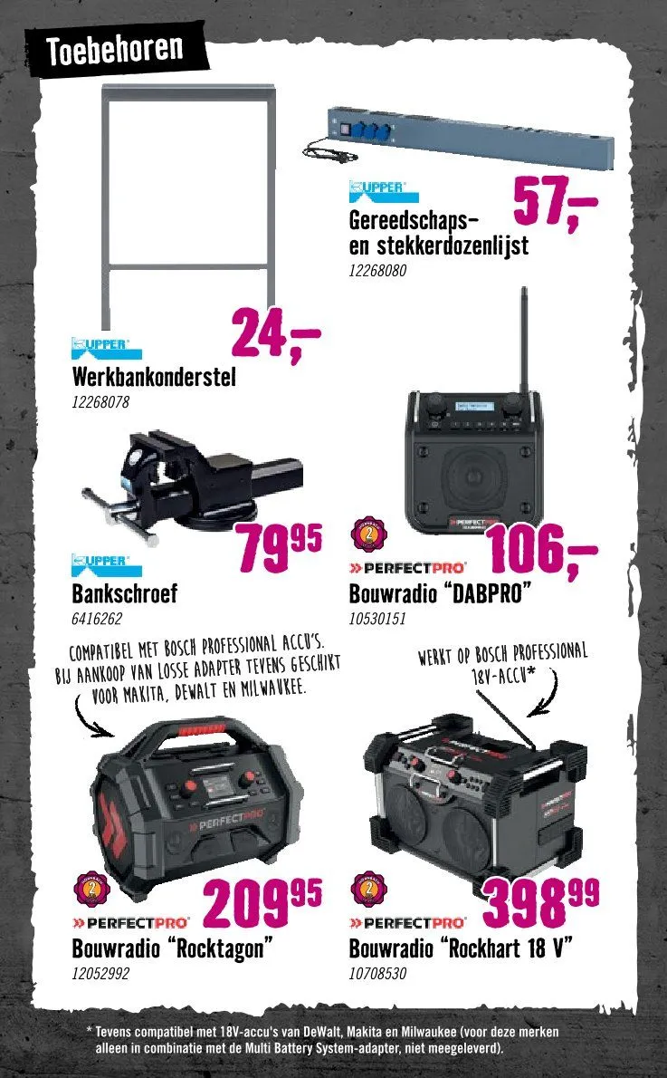 Hornbach folders van 10 februari tot 22 februari 2026 - Folder pagina 41