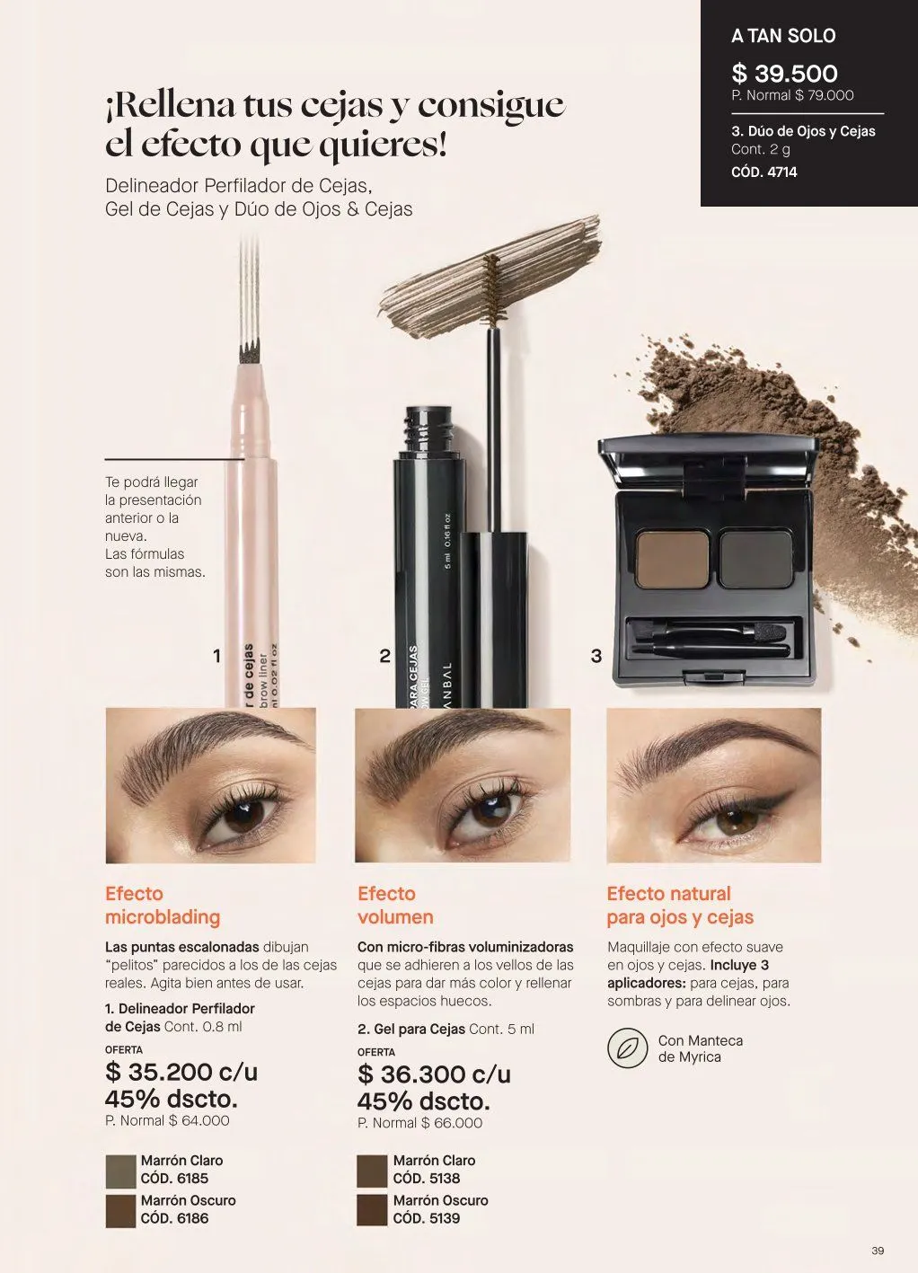 Catalogo de Yanbal Ofertas de Folletos 5 de octubre al 1 de noviembre 2024 - Pag 125