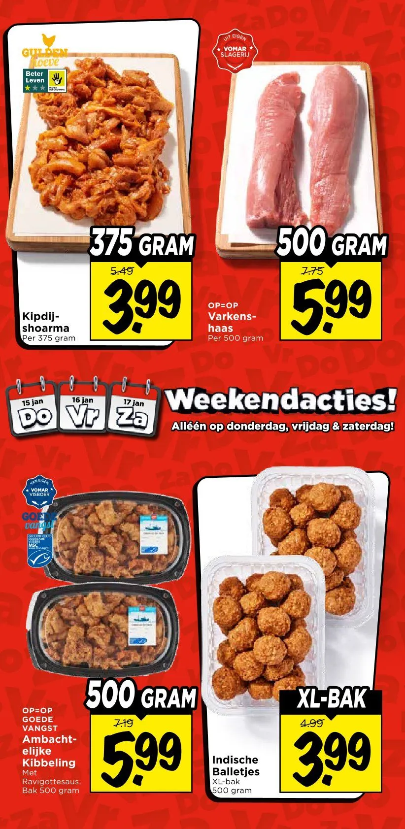 Vomar folders van 11 januari tot 17 januari 2026 - Folder pagina 41