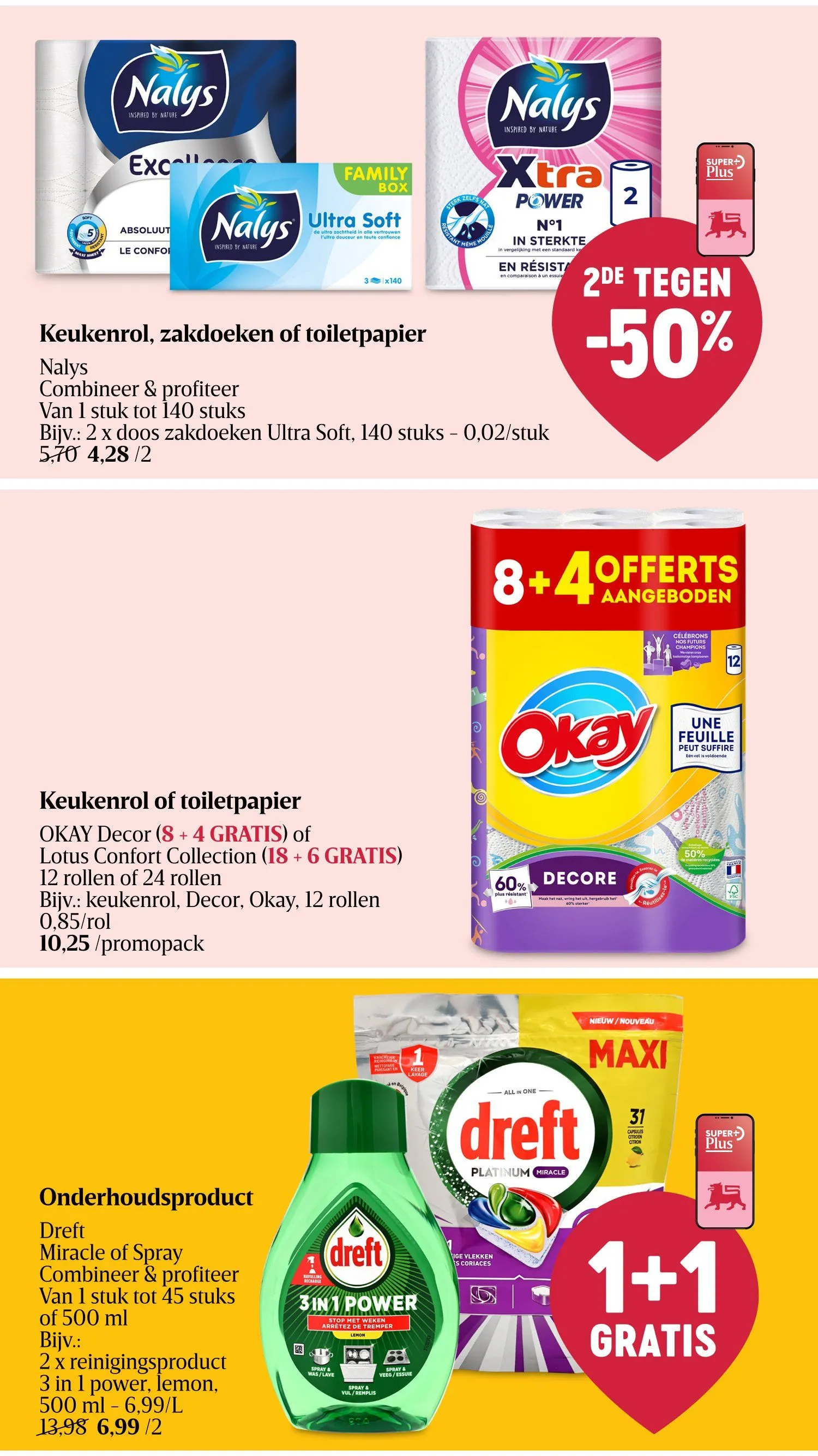 Delhaize Folder van 13 mei tot 20 mei 2026 - folder pagina 41